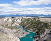 Flathead River, Montana