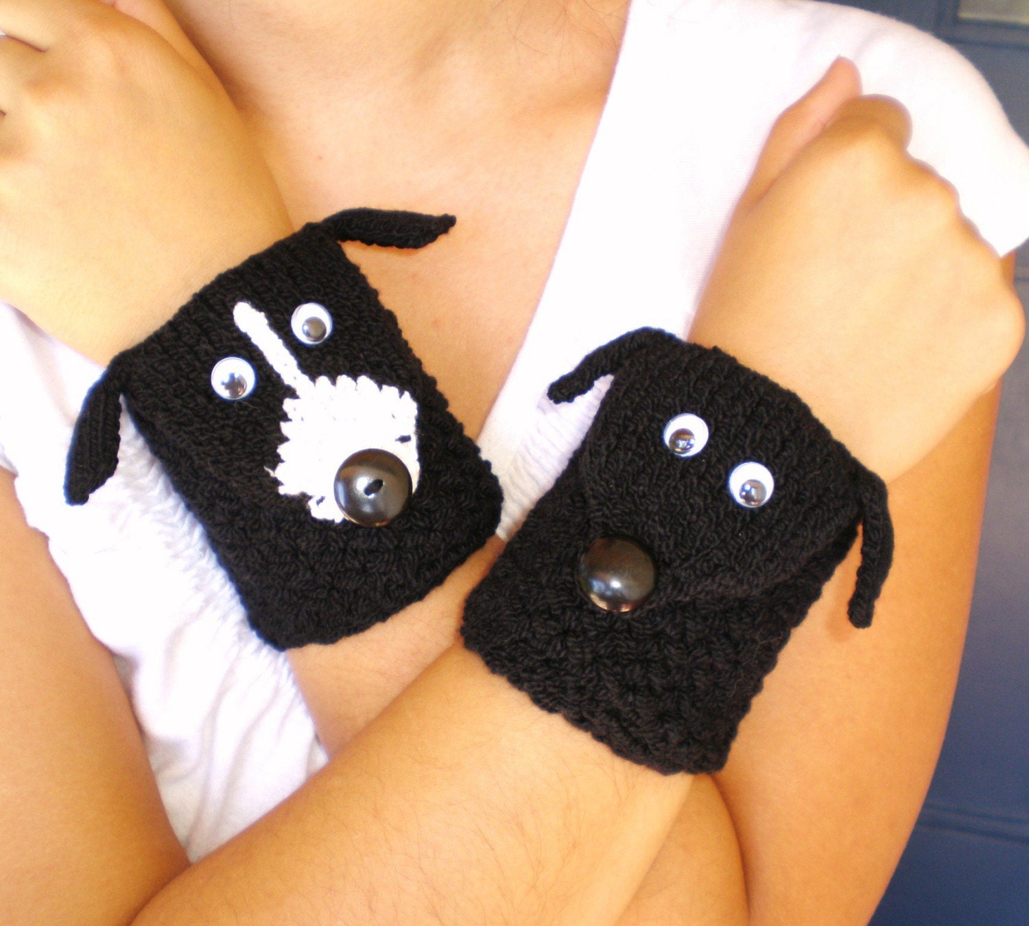 Reserved for Igottahavethat - Copper or Cody Knit Cuff / Cozy / Case (for MP3, iPods, Cell Phones, etc.)
