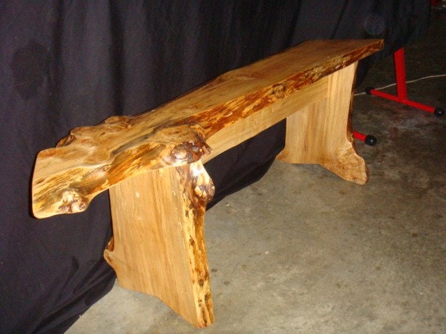 BENCHES--Indoor, outdoor, Maple, Cherry, Walnut...