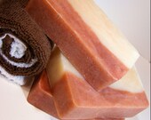 Bellissima Handmade All Veggie Blend Red Sangria Bath Soap Two 5oz Bars