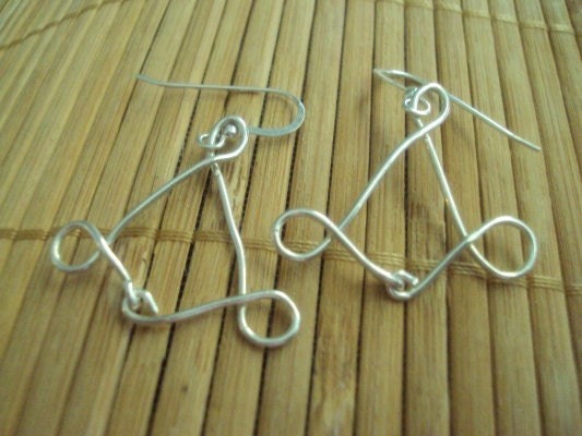Duchess of Finesse Fine Silver Earrings