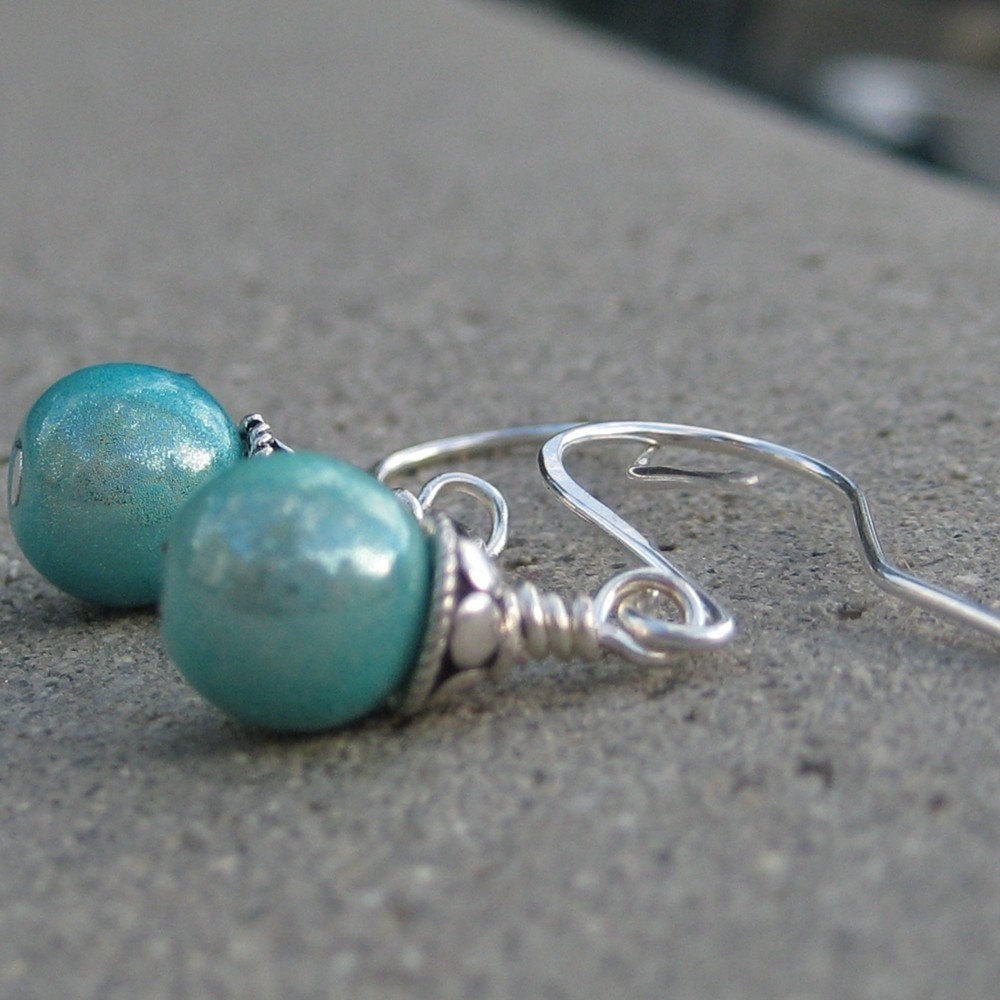 La Jolla earrings
