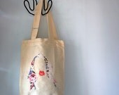 MWAH - Canvas tote bag