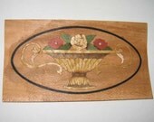 Wood Veneer Marquetry Inlays