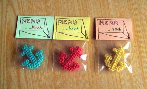 Anchorbrooches