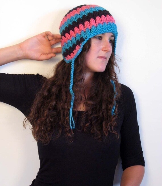 Amazon.com: Sock Monkey Beanie Hat Crochet Pattern for Baby or