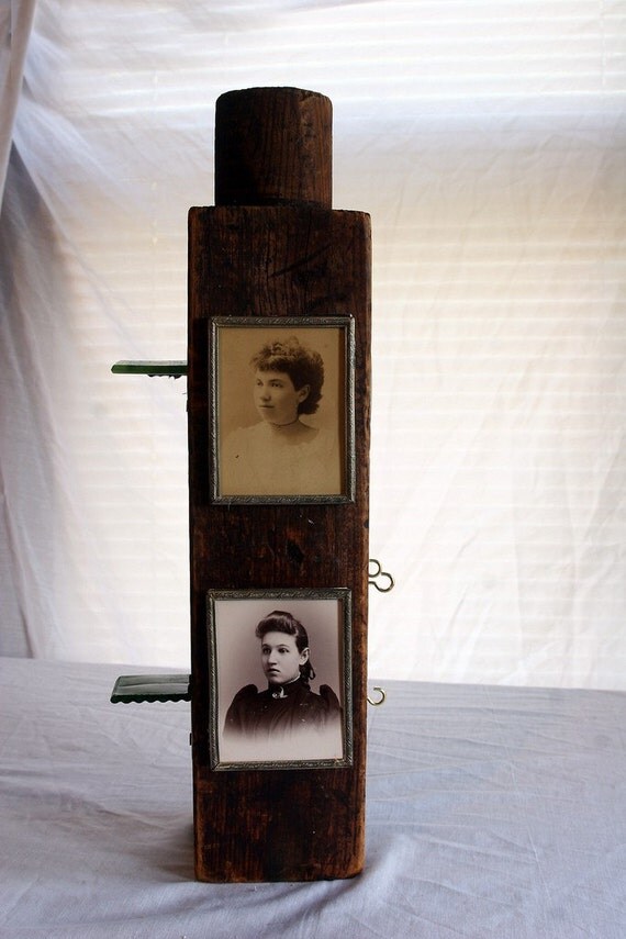 4 Sided Dresser Post