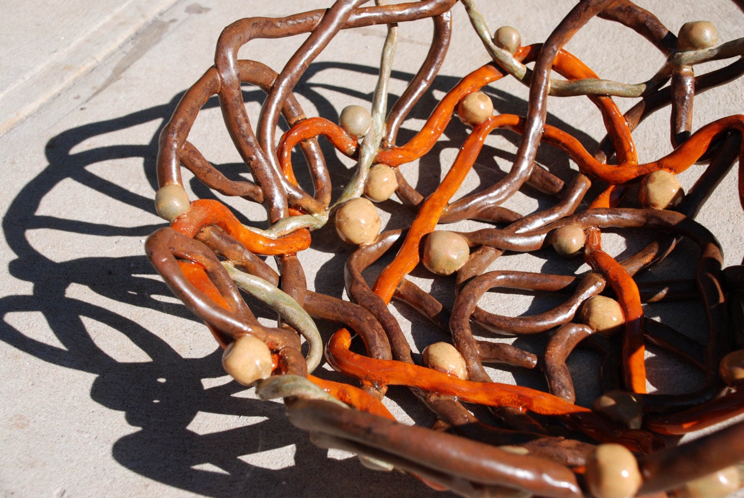 coil bowl