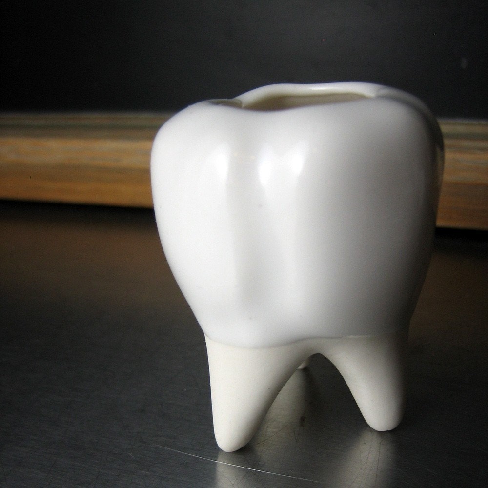 Tooth Vessel