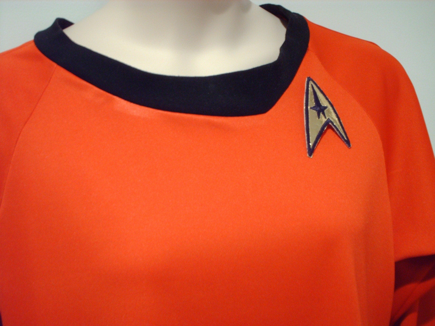 plus size star trek shirt