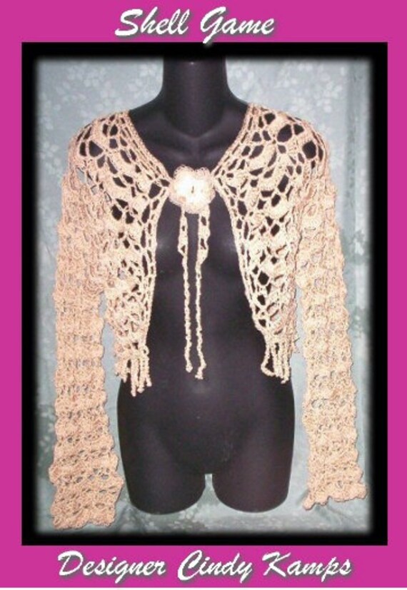 The Art of Crochet by Teresa - V-Stitch Crochet Scarf