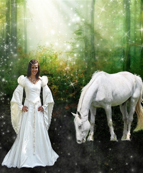 Lady Guinevere Fantasy