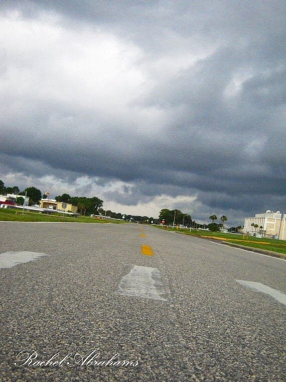 A Storm Is Approaching - Cape Canaveral, Florida 8x10 Fine Art Photograph - Team Challenge