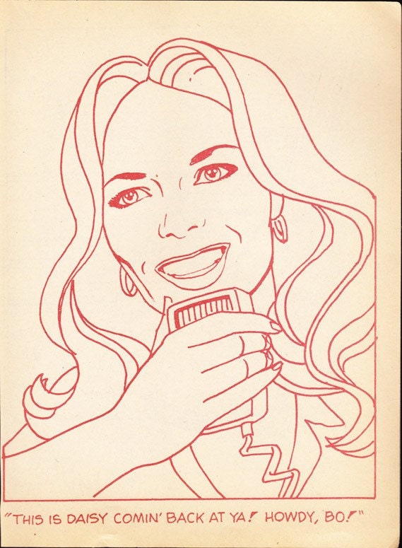 ... page DAISY DUKE Dukes of Ha...