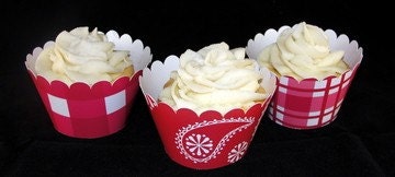 Cowboy Cupcake Wrappers