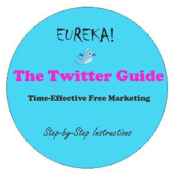 Twitter Time-Saving Guide - INTRODUCTORY OFFER FOR 1 MONTH ONLY