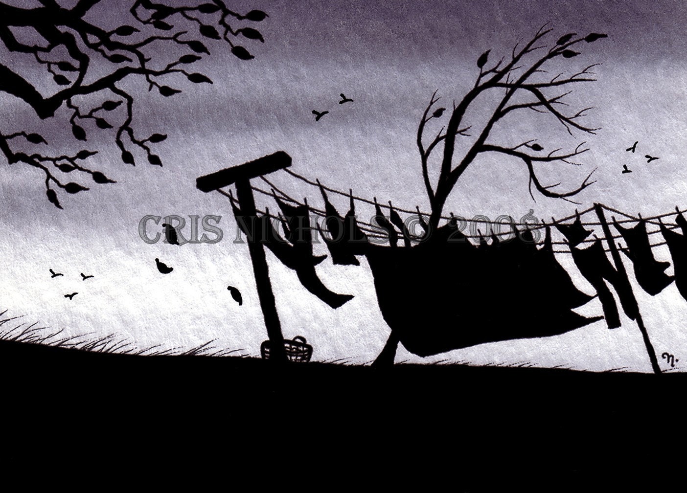 the gathering clouds - 43
