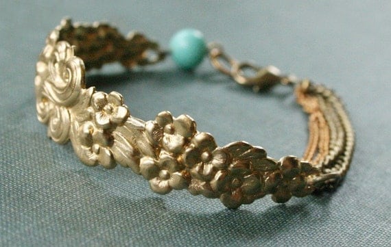 flower bracelet flower bracelet