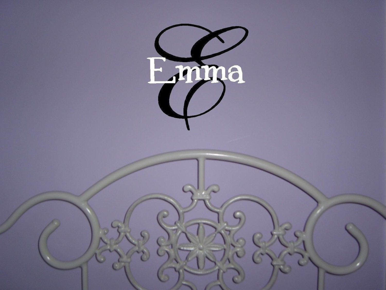 girls custom monogram with name...buy 2 get 1 free