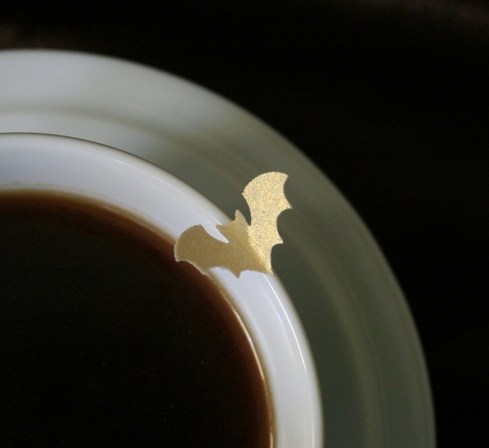 edible gold bats