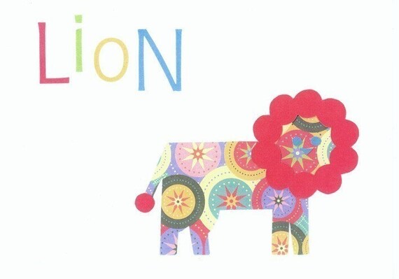 Lion Around