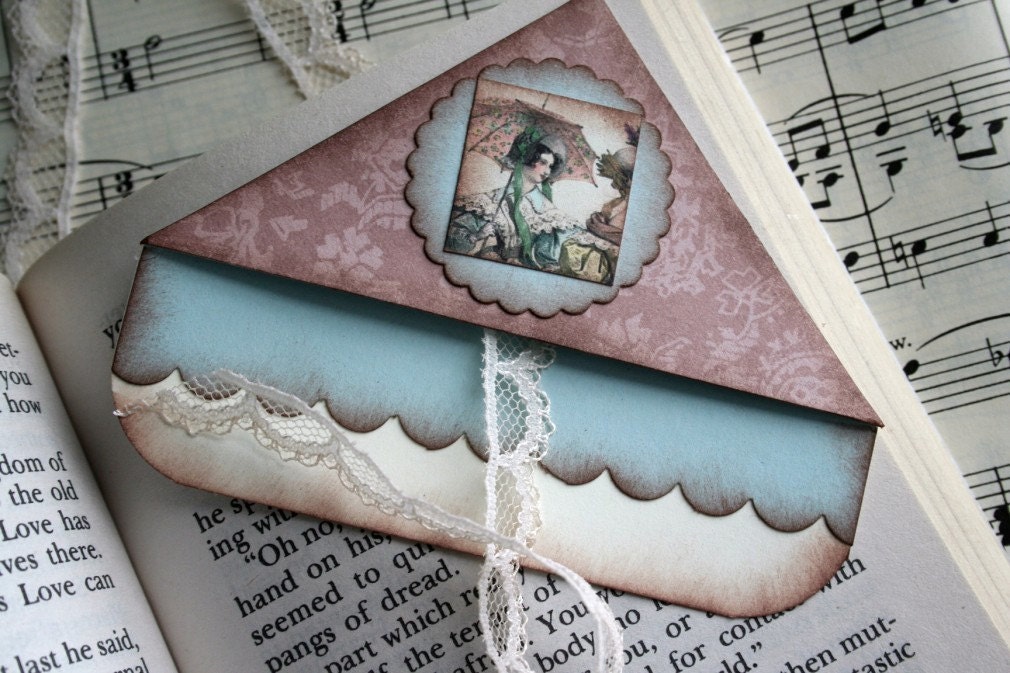 corner bookmarks