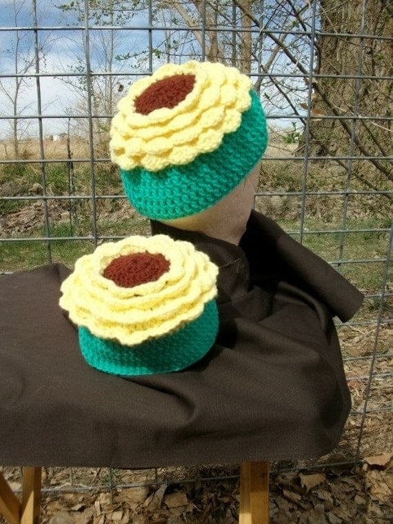 crochet pew wedding bells