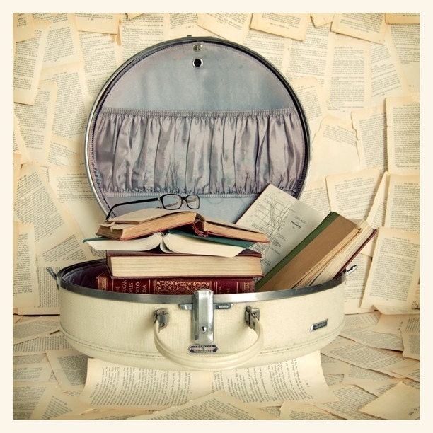 My Greatest Adventures 8x8 Fine Art Print- TheLightFantastic