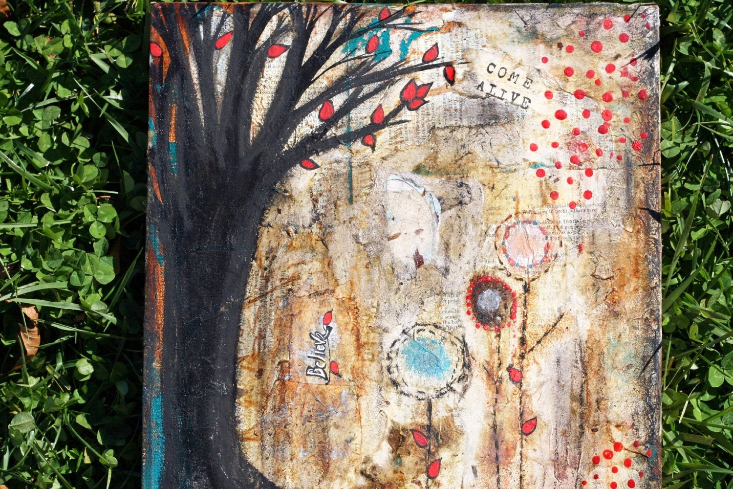 art for the holidays