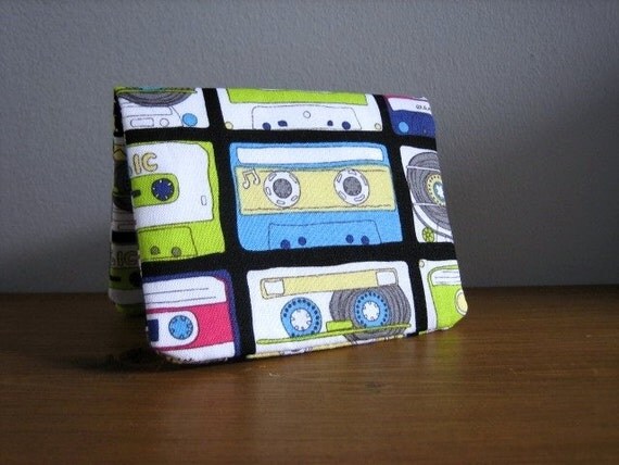 Card Wallet - Mix Tape