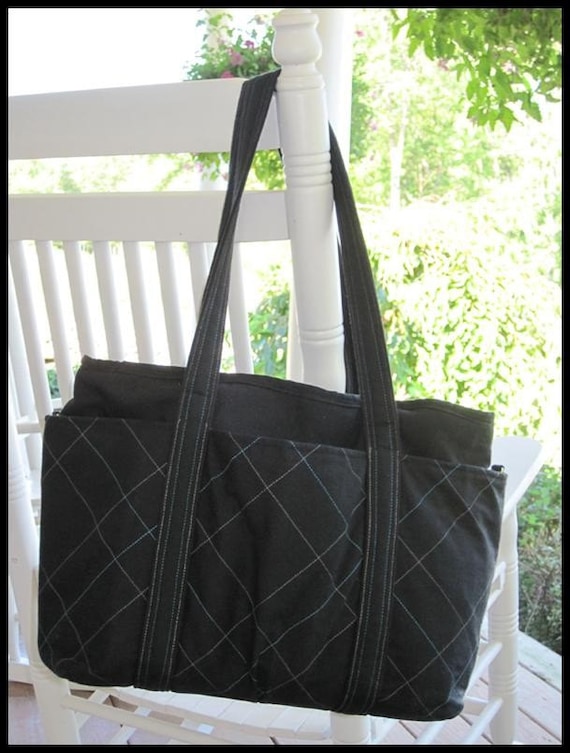 Ultimate Diaper Bag Pattern Tutorial - Trendy and  Functional - Perfect for Moms and Dads