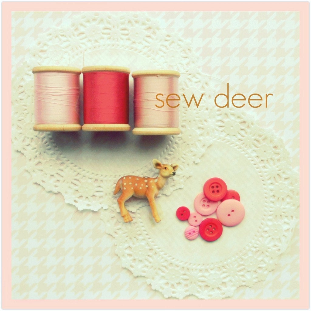 Sew Deer