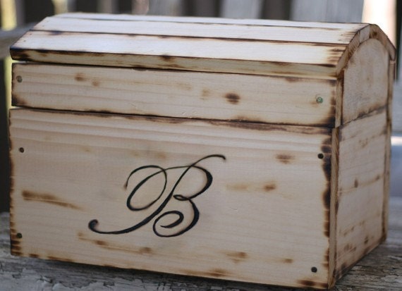 unique wedding card box ideas