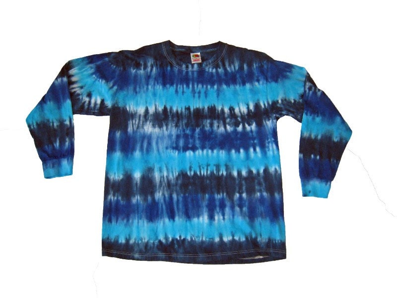 winter blue t shirt