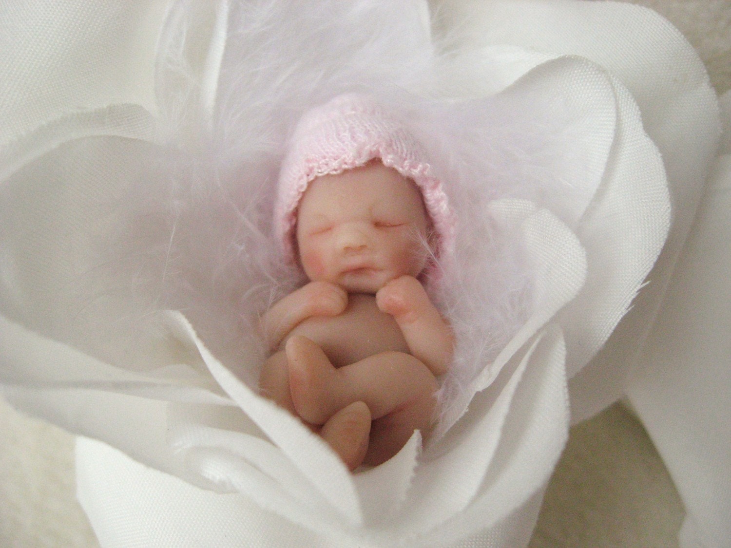 Baby Orden personalizado en Flor