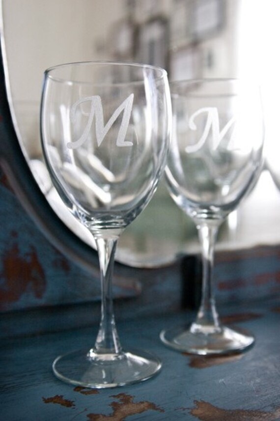 Wine Glass Wedding Favors glass wedding photo book