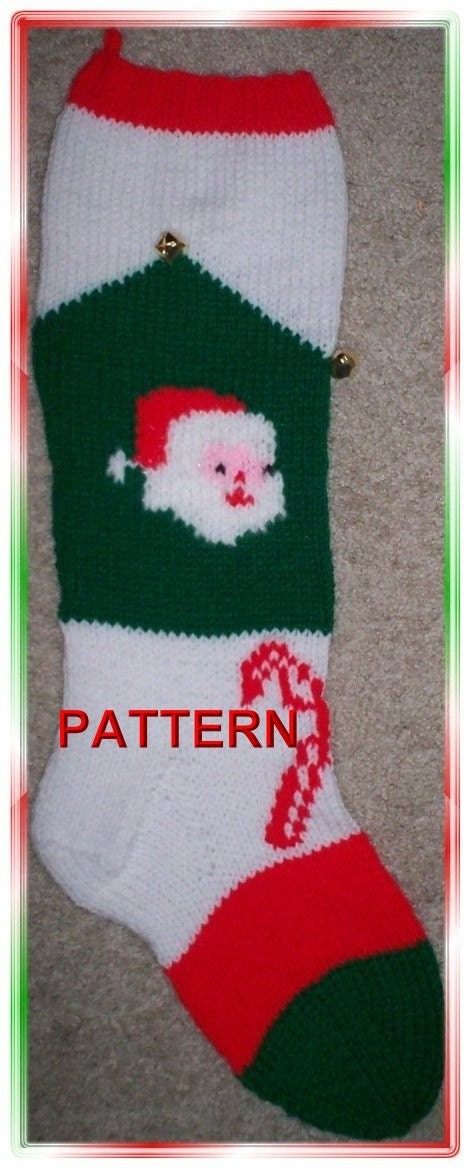 Knitted+candy+cane+pattern