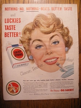 Vintage+lucky+strike+cigarettes