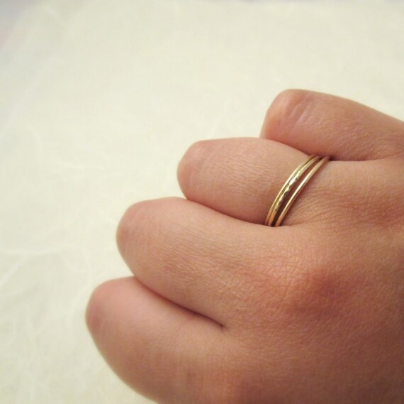 Gold Stackers