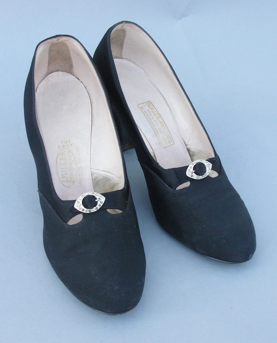 Vintage 1930s I.MILLER Formal Shoes