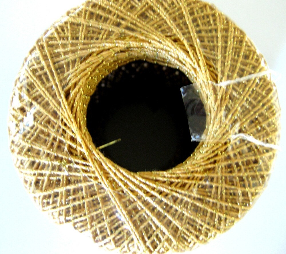 Amazon.com: Crochet Thread - Size 10 - Color 1 - WHITE: Arts