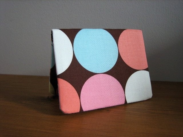 Card Wallet - Pop Dots
