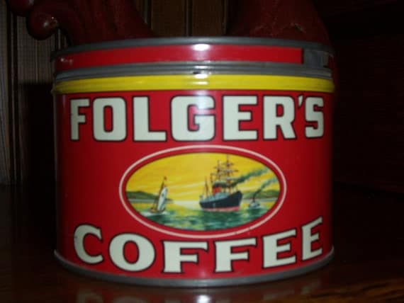 folger s coffee