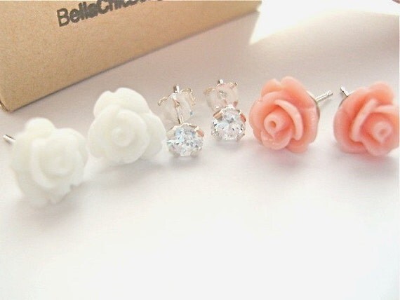 Rose post Set 3- Limited edition collection set