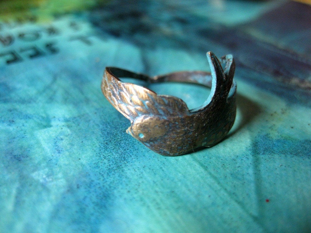 Swallow Ring