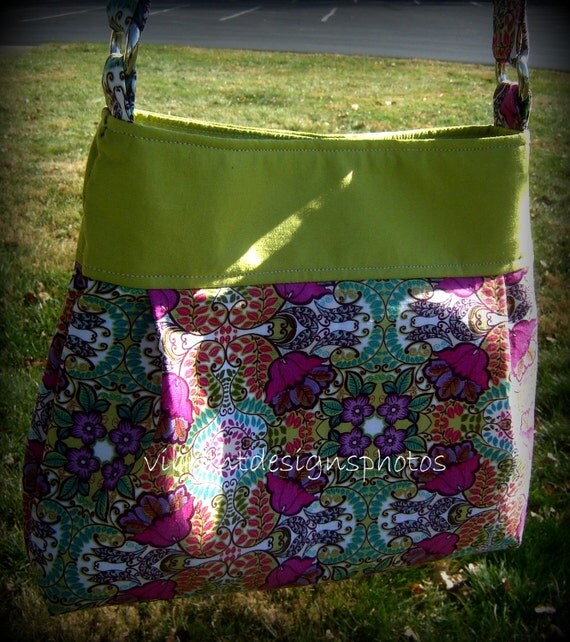 Heidi Bag Pattern PDF file