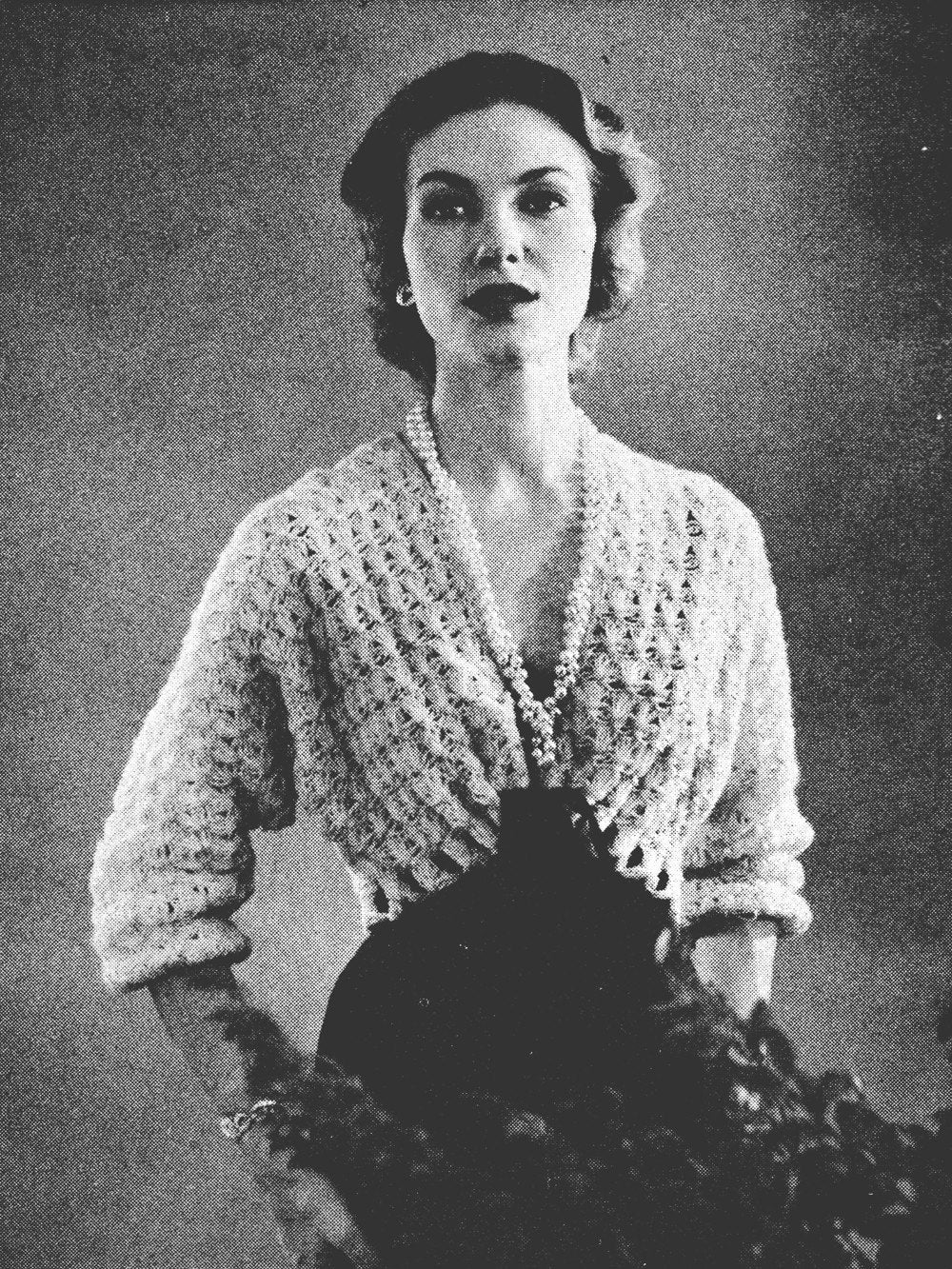 Crochet Pattern Central - Free Women&apos;s Coat and Jacket Crochet