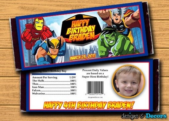 favors superhero birthday superhero boy birthday favors superhero birthday superhero boy birthday