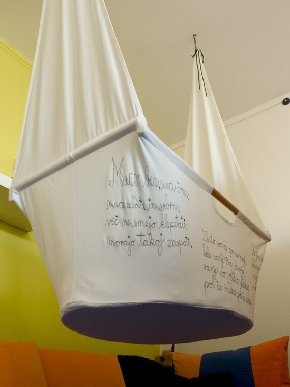 DIY Hanging Cradle CafeMom