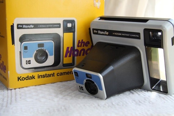 Kodak The Handle Instant Camera